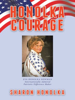 cover image of Honolka Courage